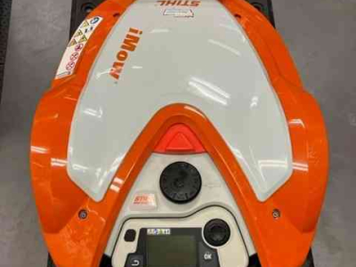 Tracteur Tondeuse Autoporté Stihl RMI 632 PC