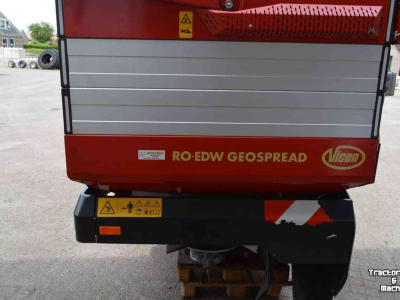 Distributeur d‘engrais Vicon RO-EDW Geospread