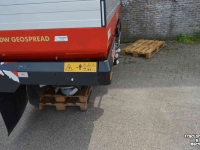 Distributeur d‘engrais Vicon RO-EDW Geospread