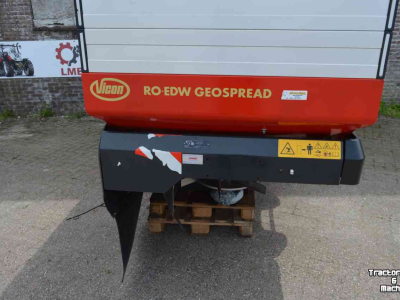 Distributeur d‘engrais Vicon RO-EDW Geospread