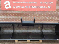 Godets AGM Baggerbak 3 meter breed CW 3