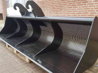 Godets AGM Baggerbak 3 meter breed CW 3