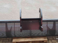 Godets AGM Baggerbak 3 meter breed CW 3