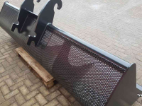 Godets AGM Baggerbak 3 meter breed CW 3