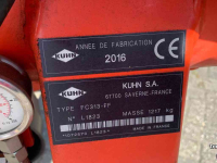 Faucheuse Kuhn FC 313 - FF Maaier
