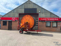 Enrouleur d‘irrigation Emergo 90-350 Beregeningshaspel diversen.
