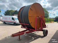 Enrouleur d‘irrigation Emergo 90-350 Beregeningshaspel diversen.