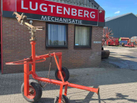 Enrouleur d‘irrigation Emergo 90-350 Beregeningshaspel diversen.
