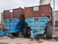 Benne agricole Alasco Maisdumper