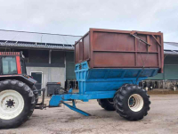 Benne agricole Alasco Maisdumper