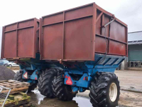 Benne agricole Alasco Maisdumper