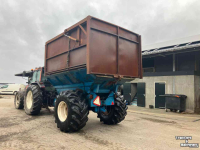 Benne agricole Alasco Maisdumper