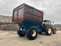 Benne agricole Alasco Maisdumper
