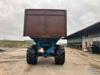 Benne agricole Alasco Maisdumper