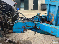 Benne agricole Alasco Maisdumper