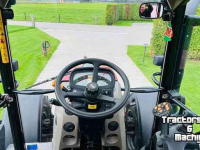Tracteur Case-IH LUXXUM 100