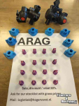 Autres pulvérisateurs et accessoires Arag spuitdoppen, spray nozzles. Rabat, sales 50% discount