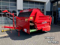 Distributeur de fourrage en bloc Trioliet Multifeed Blokkenwagen