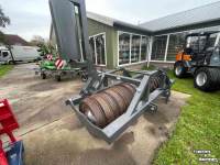 Rouleau packer de silage  kuilwals wagonwielen
