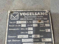 Autres machines à fumier et accessoires Vogelsang Verdeelmolen mestverdeler 40 uitlopen diversen