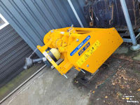 Machine à bêcher Selvatici Krukas spitmachine 145 cm