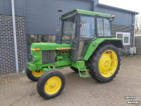 Tracteur John Deere 1120