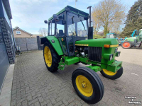 Tracteur John Deere 1120