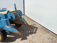 Broyeur de fanes Imants ILF Aspergeloofhakselaar