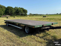 Remorque Midejo Balenwagen / landbouwwagen 6,8m Midejo