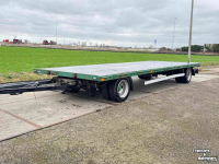 Remorque Midejo Balenwagen / landbouwwagen 6,8m Midejo