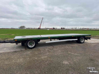 Remorque Midejo Balenwagen / landbouwwagen 6,8m Midejo