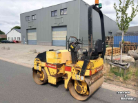 Compacteur pour asphalte Dynapac CC122
