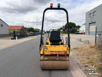 Compacteur pour asphalte Dynapac CC122