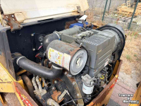 Compacteur pour asphalte Dynapac CC122
