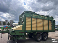 Autochargeuse Krone Titan 6/50 GL