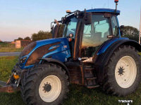 Tracteur Valtra N174 Versu