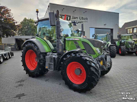 Tracteur Fendt 516 ProfiPlus