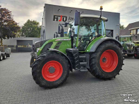 Tracteur Fendt 516 ProfiPlus