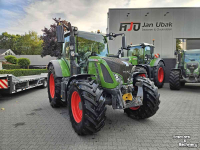 Tracteur Fendt 516 ProfiPlus