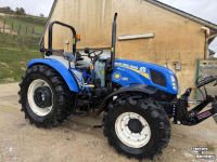 Tracteur New Holland T4.75s