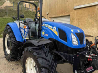Tracteur New Holland T4.75s