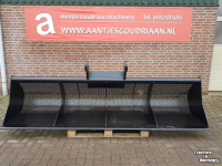 Autres pièces d’équipement et accessoires AGM Baggerbak 3 meter breed CW 3