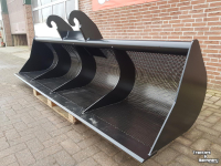 Autres pièces d’équipement et accessoires AGM Baggerbak 3 meter breed CW 3