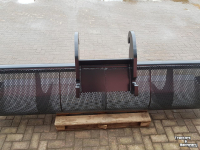 Autres pièces d’équipement et accessoires AGM Baggerbak 3 meter breed CW 3