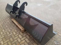 Autres pièces d’équipement et accessoires AGM Baggerbak 3 meter breed CW 3