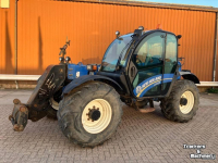 Chargeur Télescopique New Holland LM 7.35