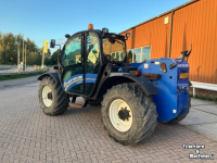 Chargeur Télescopique New Holland LM 7.35