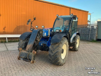 Chargeur Télescopique New Holland LM 7.35