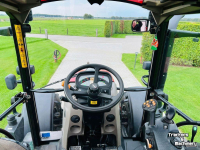 Tracteur Case-IH IH LUXXUM 100