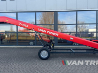 Convoyeur élévateur Van Trier 7-80 Opvoerband